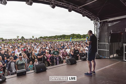 DriveTribe Live 2024: An Electrifying Automotive Spectacle!