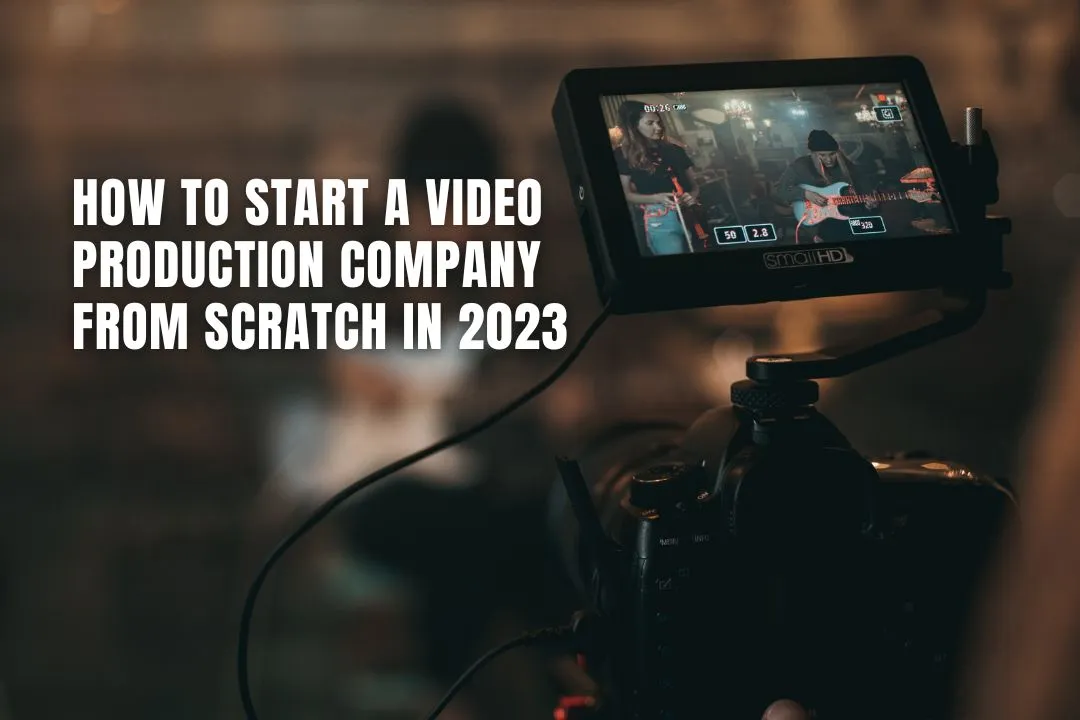 Starting an Automotive Video Production Agency – Centric Creative