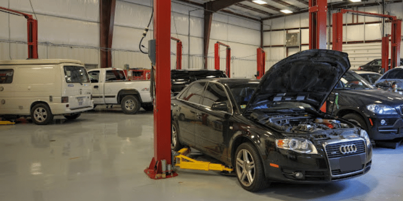 The Best Garage in San Antonio to Fix Your Audi’s Digital Dashboard Failure