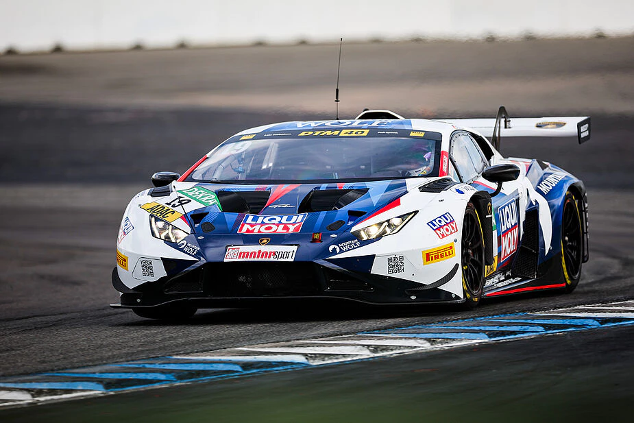 DriveTribe Partner with LIQUI MOLY for fourth consecutive year